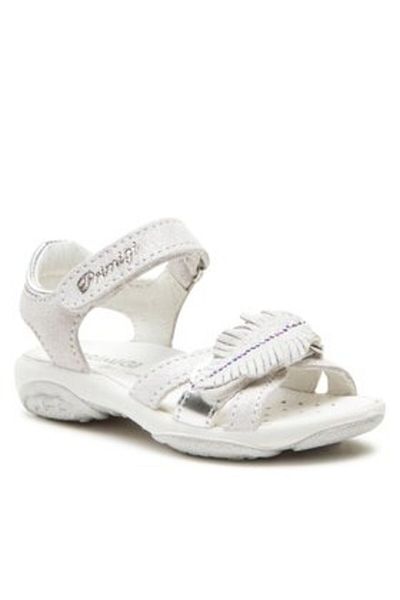 Primigi girls' sandals PBR 38820 grey