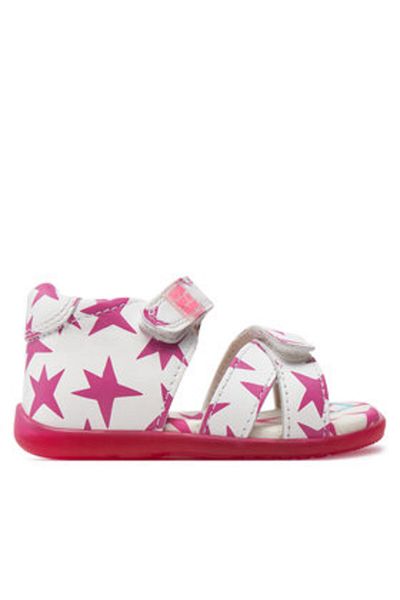 Agatha Ruiz De La Prada girls' sandals 242904 white