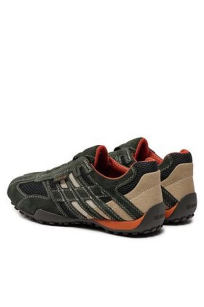Geox men's shoes U4207L-02214 green