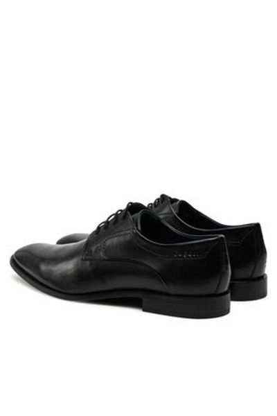 BUGATTI Men's Half-boots black BUGATTI-31175201-1000 BLACK