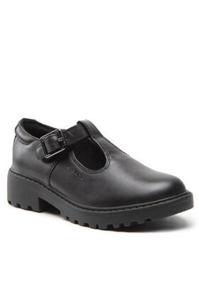 Geox girls' shoes J8420E-00043 black