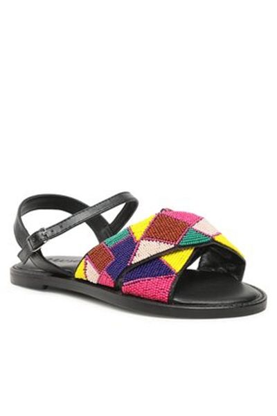 INUOVO women's sandals 976003 black