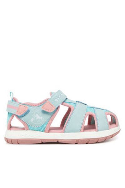 Garvalin girls' sandals 252820 green