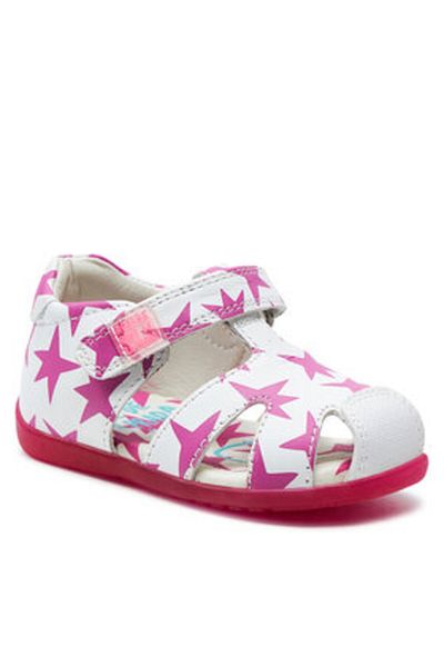 Agatha Ruiz De La Prada girls' sandals 242902 white