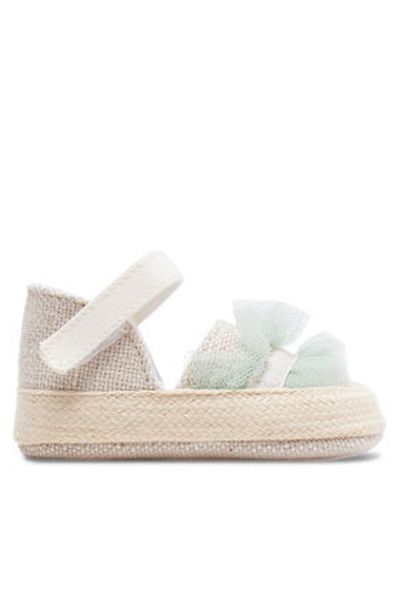 MAYORAL girls' shoes 9741 natural