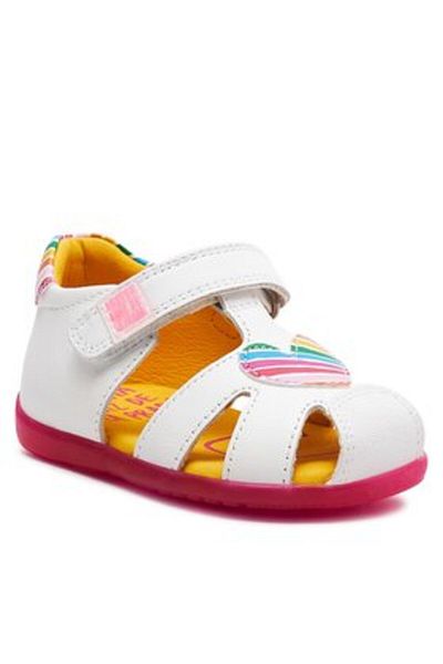 Agatha Ruiz De La Prada girls' sandals 242900 white