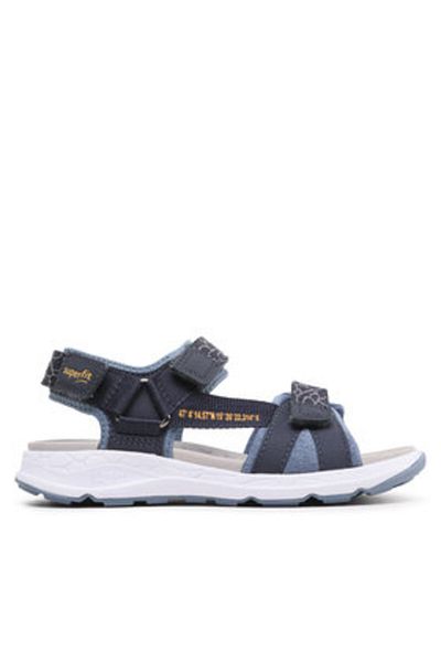 Superfit sandale băieți superfit 1-000580-8010 albastru
