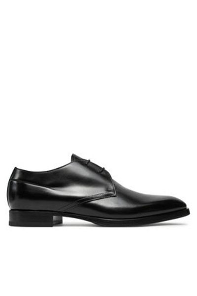 FABI men's shoes FU0958.A01HE2SKN black