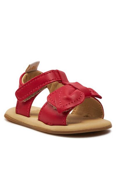 bibi girls' sandals 1084154 red