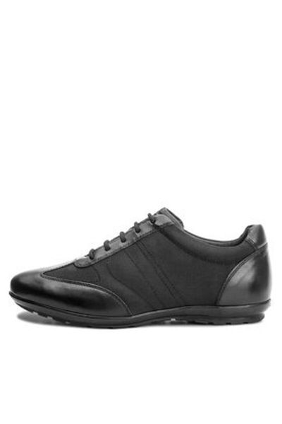 Geox men's shoes U74A5B-01143 black