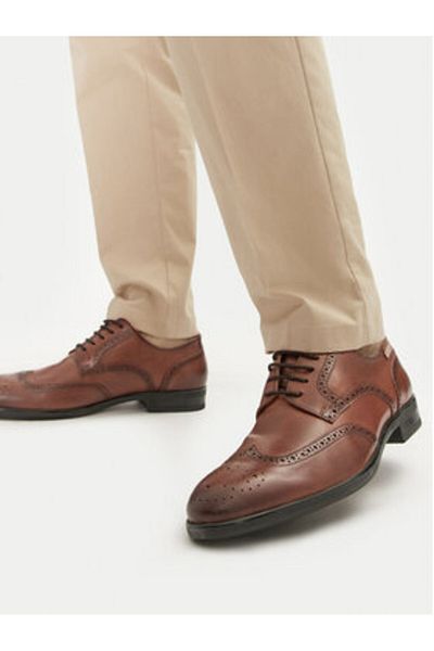 PIKOLINOS men's shoes M7J-4186 brown