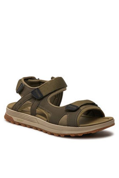 CLARKS clarks men's sandals 26170322 colorful