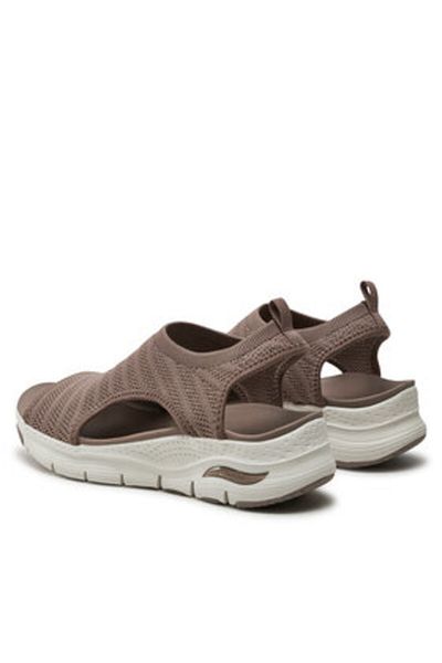 SKECHERS sandale dama 119346 maro