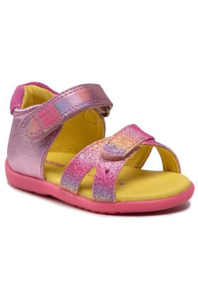 Agatha Ruiz De La Prada girls' sandals 212903 pink
