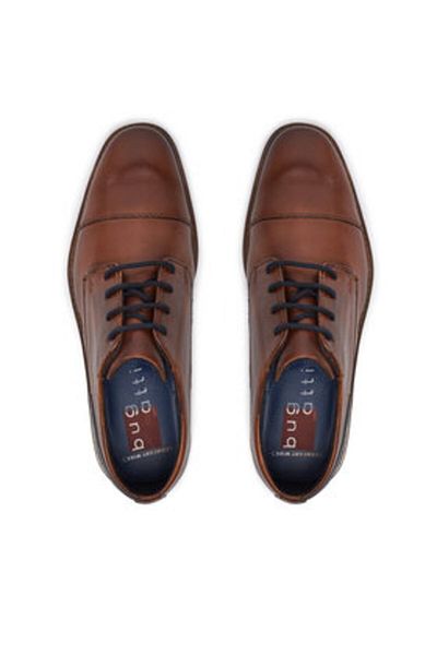 BUGATTI men's shoes 311A9G104000 brown