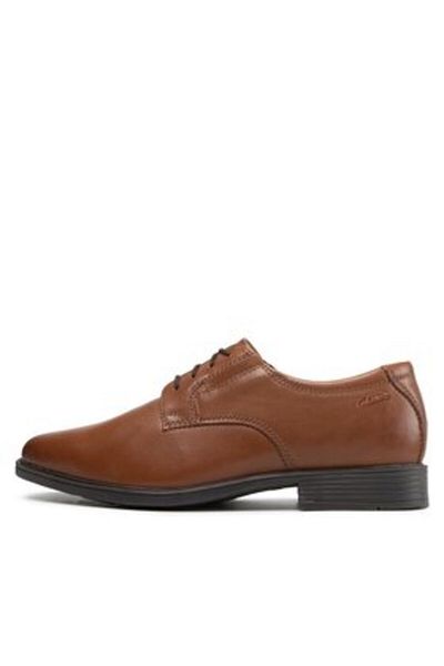 CLARKS Men's Shoes 261300977110 brown