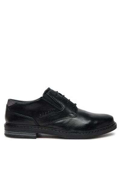 BUGATTI men's shoes 311AOC014000 black