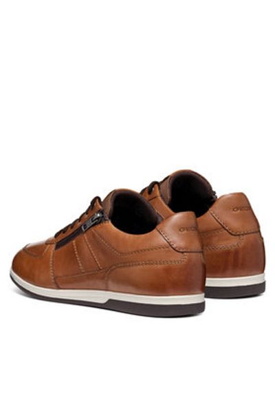 Geox men's shoes U454GB-000CL brown