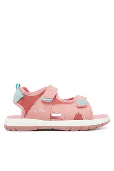 Garvalin girls' sandals 252822 pink