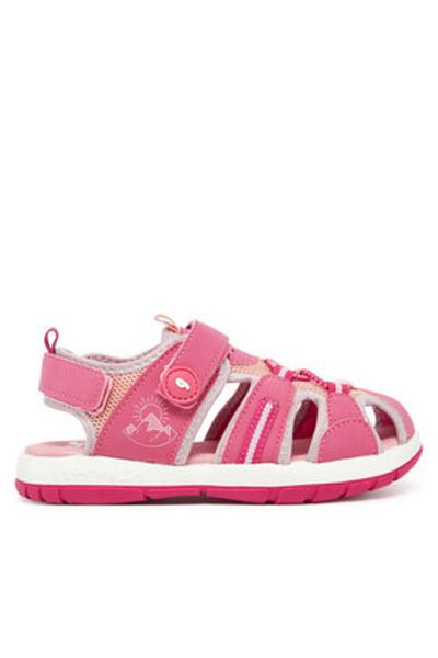 Garvalin girls' sandals 252821 pink