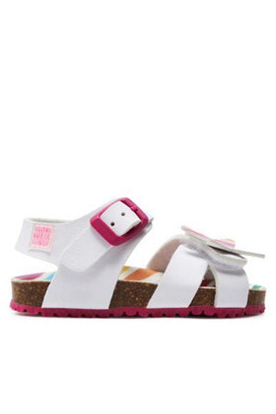Agatha Ruiz De La Prada Girls' Sandals 242938 White
