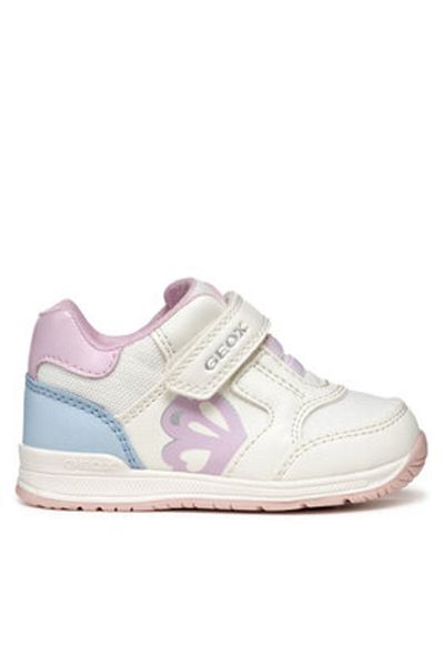 Geox girls' shoes B450LA-0BCEW natural
