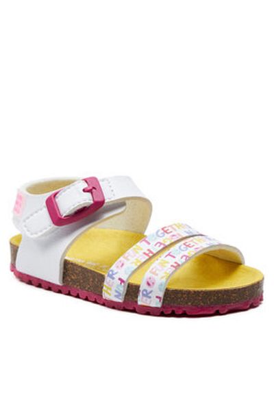 Agatha Ruiz De La Prada Girls' Sandals 242943 White