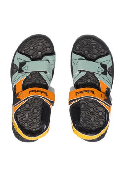Timberland Boys' Sandals TB0A6B45EBB1 colorful