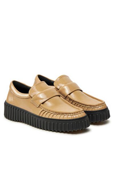 CLARKS women's shoes 26179353 natural