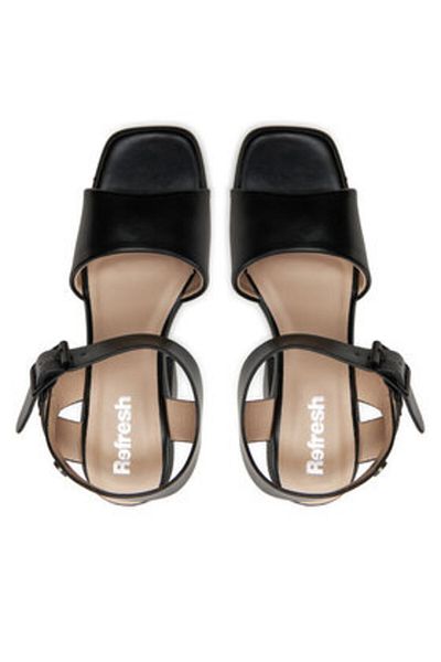 Refresh sandale dama 171678 negre