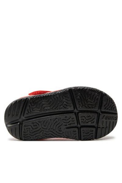 Reima girls' sandals 5400070A red