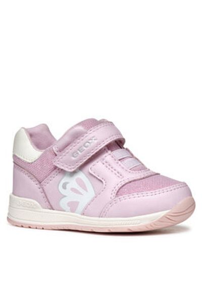 Geox girls' shoes B450LA-0BCEW pink