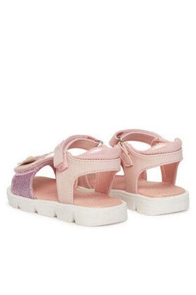 Garvalin girls' sandals 252400 pink