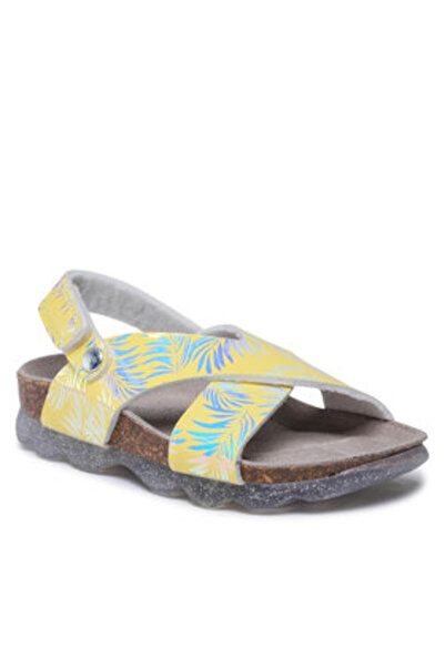 Superfit superfit girls' sandals 1-00013-6000 yellow