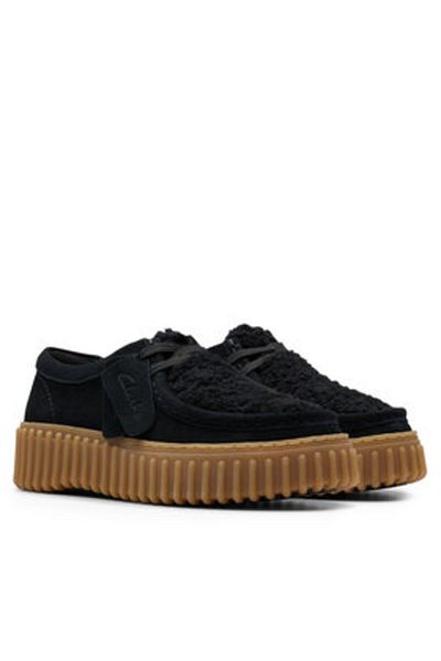CLARKS pantofi dama 26179110 negru