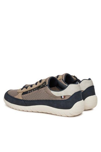 BUGATTI men's shoes 325-AIN03-5069-1441 natural