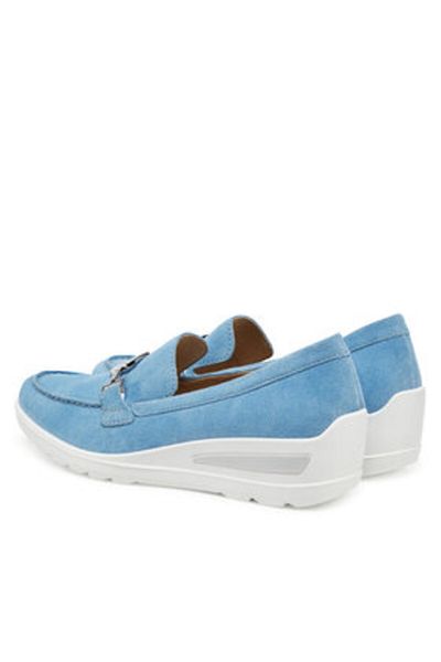 ARA pantofi dama 12-50638-14 albastru