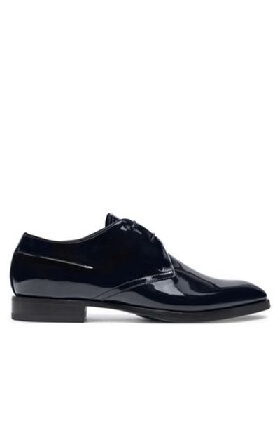 FABI men's shoes FU0958.A01HE2VKL black