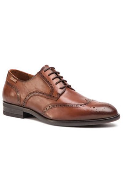 PIKOLINOS men's shoes M7J-4186 brown