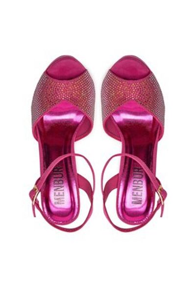 MENBUR women's sandals 24791 pink