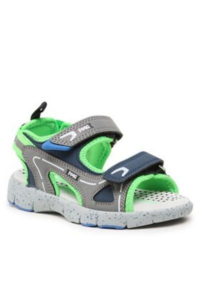 Primigi boys' sandals PSO 39718 grey