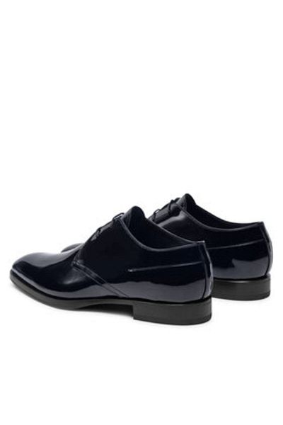 FABI men's shoes FU0958.A01HE2VKL black