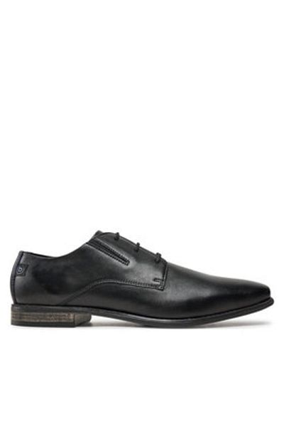 BUGATTI pantofi barbatesti 315960 negri