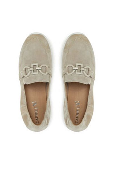 Caprice pantofi dama 9-24708-42 gri