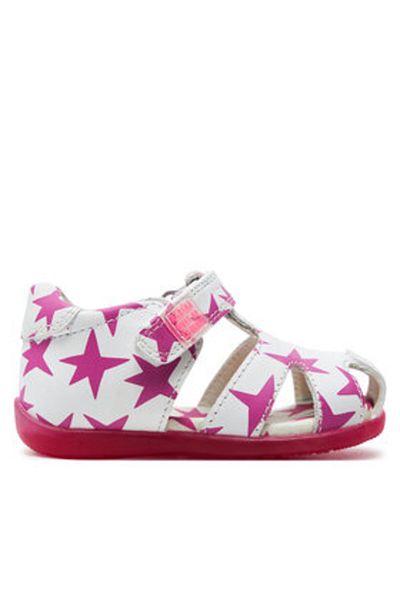 Agatha Ruiz De La Prada girls' sandals 242902 white