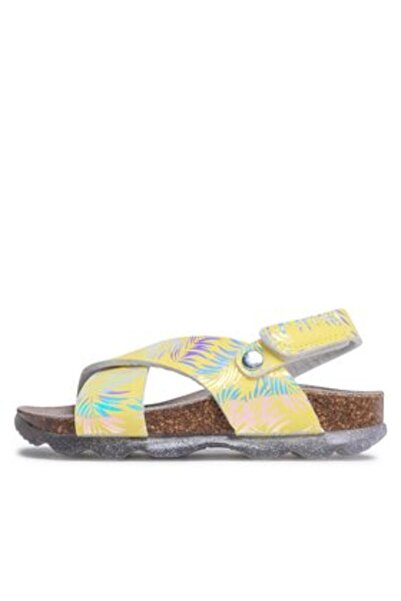 Superfit superfit girls' sandals 1-00013-6000 yellow