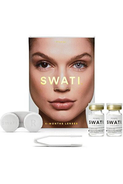 SWATİ Swati Contact Lens | Long Lasting & Comfortable For Everyday Use | Perf...