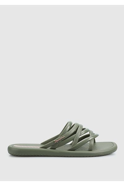 İpanema Green Women's Beach Slippers