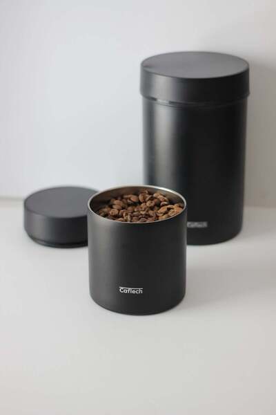 caftech Electronic Coffee Container from CAFTECH