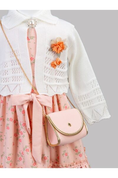 Cherrys Bebek KIZ ÇOCUK ELBİSE